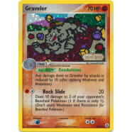 Graveler - 34/92 (Reverse Foil) Thumb Nail