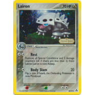 Lairon - 38/92 (Reverse Foil) Thumb Nail