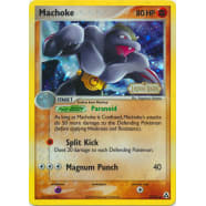 Machoke - 39/92 (Reverse Foil) Thumb Nail