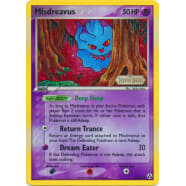 Misdreavus - 40/92 (Reverse Foil) Thumb Nail