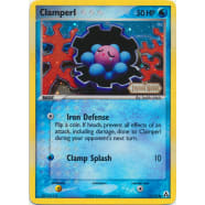 Clamperl - 51/92 (Reverse Foil) Thumb Nail