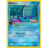 Omanyte - 60/92 (Reverse Foil) Thumb Nail