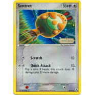 Sentret - 62/92 (Reverse Foil) Thumb Nail