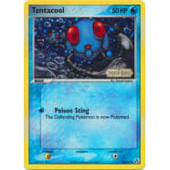 Tentacool - 66/92 (Reverse Foil) Thumb Nail