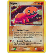 Trapinch - 67/92 (Reverse Foil) Thumb Nail