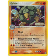 Golem - 6/92 (Reverse Foil) Thumb Nail