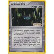 Strange Cave - 77/92 (Reverse Foil) Thumb Nail