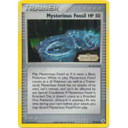 Mysterious Fossil - 79/92 (Reverse Foil) Thumb Nail