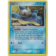 Lapras - 8/92 (Reverse Foil) Thumb Nail