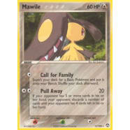 Mawile - 17/108 Thumb Nail