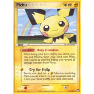 Pichu - 21/108 Thumb Nail