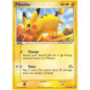 Pikachu - 57/108 Thumb Nail