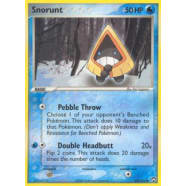 Snorunt - 64/108 Thumb Nail