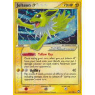 Jolteon * (Star) - 101/108 Thumb Nail