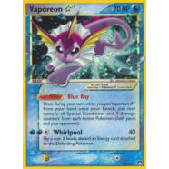 Vaporeon * (Star) - 102/108 Thumb Nail