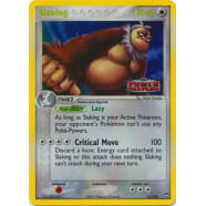 Slaking - 13/108 (Reverse Foil) Thumb Nail