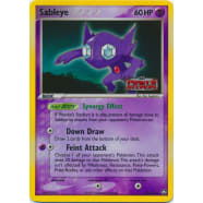 Sableye - 22/108 (Reverse Foil) Thumb Nail