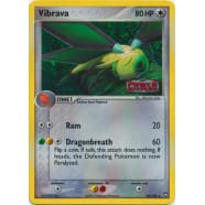 Vibrava - 40/108 (Reverse Foil) Thumb Nail