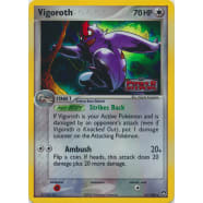 Vigoroth - 41/108 (Reverse Foil) Thumb Nail