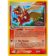 Blaziken - 5/108 (Reverse Foil) Thumb Nail