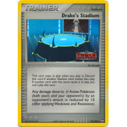 Drake's Stadium - 72/108 (Reverse Foil) Thumb Nail