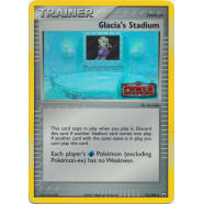 Glacia's Stadium - 76/108 (Reverse Foil) Thumb Nail