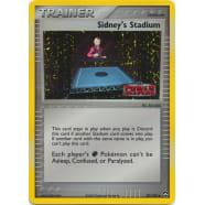 Sidney's Stadium - 82/108 (Reverse Foil) Thumb Nail