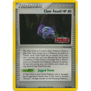 Claw Fossil - 84/108 (Reverse Foil) Thumb Nail