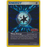 Warp Energy - 91/108 (Reverse Foil) Thumb Nail