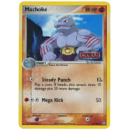 Machoke - 33/108 (Reverse Foil) Thumb Nail