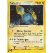 Manectric - 9/109 Thumb Nail