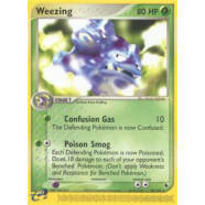Weezing - 24/109 Thumb Nail