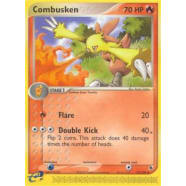 Combusken - 27/109 Thumb Nail