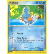 Mudkip - 60/109 Thumb Nail