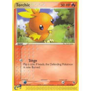 Torchic - 74/109 Thumb Nail