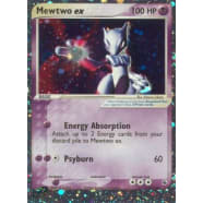 Mewtwo ex - 101/109 Thumb Nail