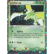 Scyther ex - 102/109 Thumb Nail