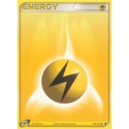 Lightning Energy - 109/109 Thumb Nail