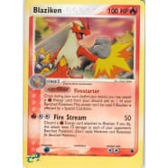 Blaziken - 3/109 (Reverse Foil) Thumb Nail