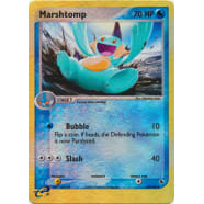 Marshtomp - 40/109 (Reverse Foil) Thumb Nail