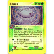 Silcoon - 43/109 (Reverse Foil) Thumb Nail