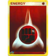 Fighting Energy - 105/109 (Reverse Foil) Thumb Nail