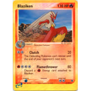 Blaziken - 15/109 (Reverse Foil) Thumb Nail