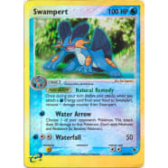 Swampert - 23/109 (Reverse Foil) Thumb Nail