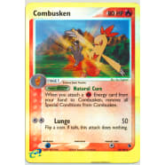 Combusken - 28/109 (Reverse Foil) Thumb Nail