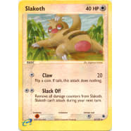 Slakoth - 45/109 (Reverse Foil) Thumb Nail