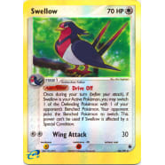 Swellow - 46/109 (Reverse Foil) Thumb Nail