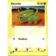 Electrike - 52/109 (Reverse Foil) Thumb Nail