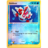 Goldeen - 55/109 (Reverse Foil) Thumb Nail