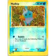 Mudkip - 59/109 (Reverse Foil) Thumb Nail